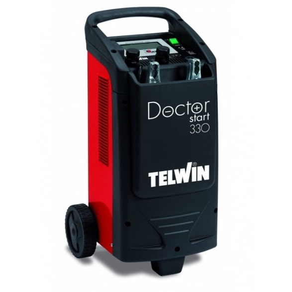 Doctor Start 330  Puls 12/24V Batteriladdare -