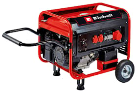 Einhell Bensindrevet generator, TC-PG 55/E5