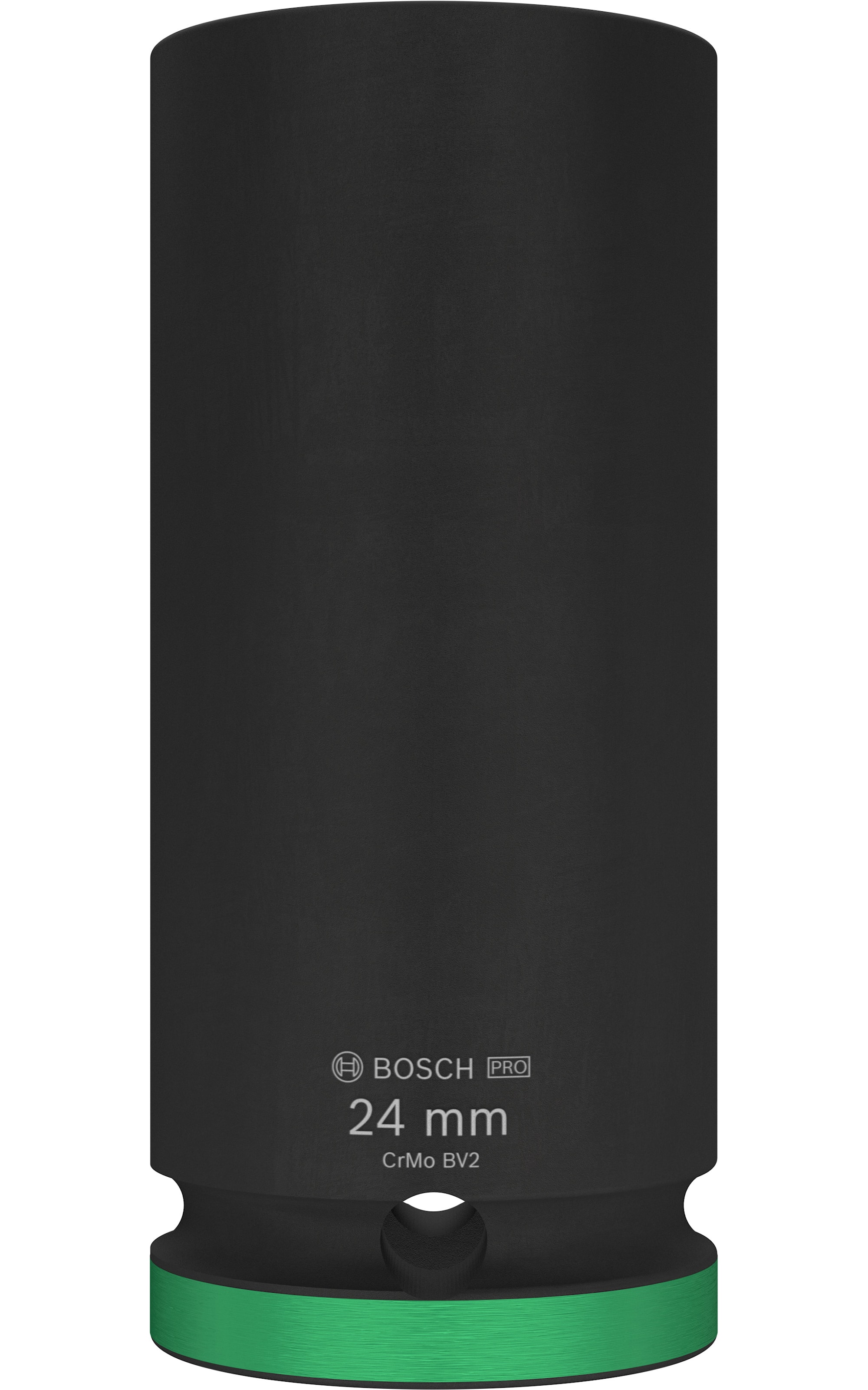 Bosch Krafthylsa Impact 1/2T 24mm L77mm