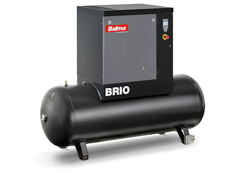 Balma Skruvkompressor Brio 11 10 bar TM500 l