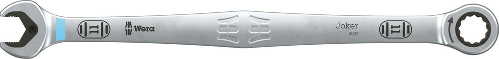 Wera 6007 Joker U-ringspärrnyckel, SB, långt utförande