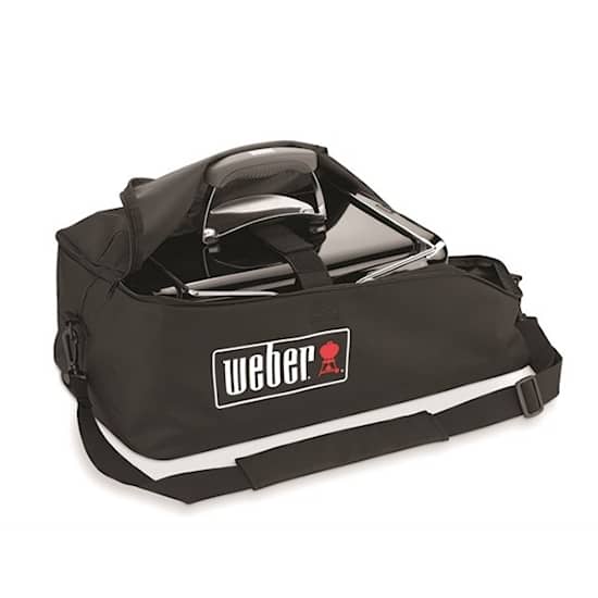 Weber Premium -laukku - Suunniteltu Go-Anywhere kaasu- ja brikettigrillit