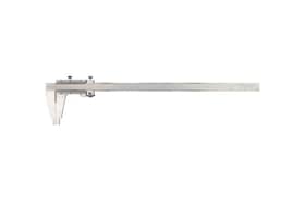 Mitutoyo Nonieskjutmått 160-151 med rundade mätytor 0-450mm, 0,02mm, finjustering