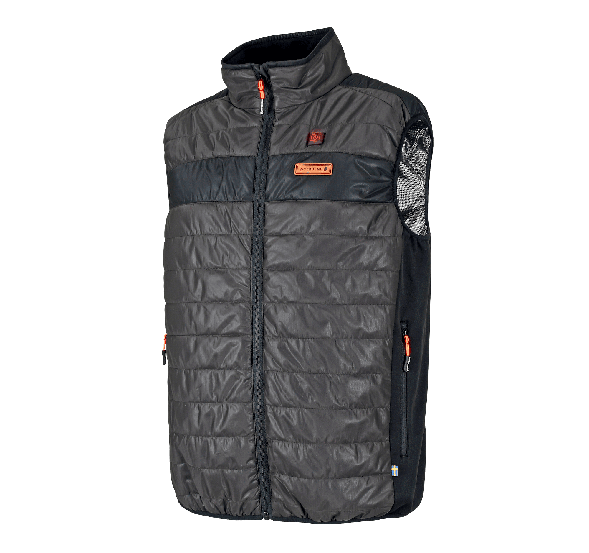 Woodline Värmeväst Iceland