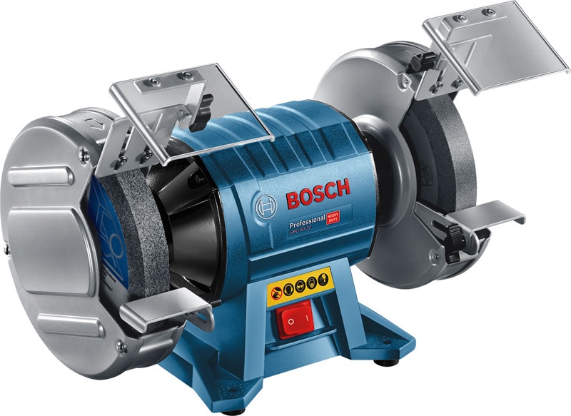 Bosch Benkesliper GBG 60-20 Professional med tilbehørssett