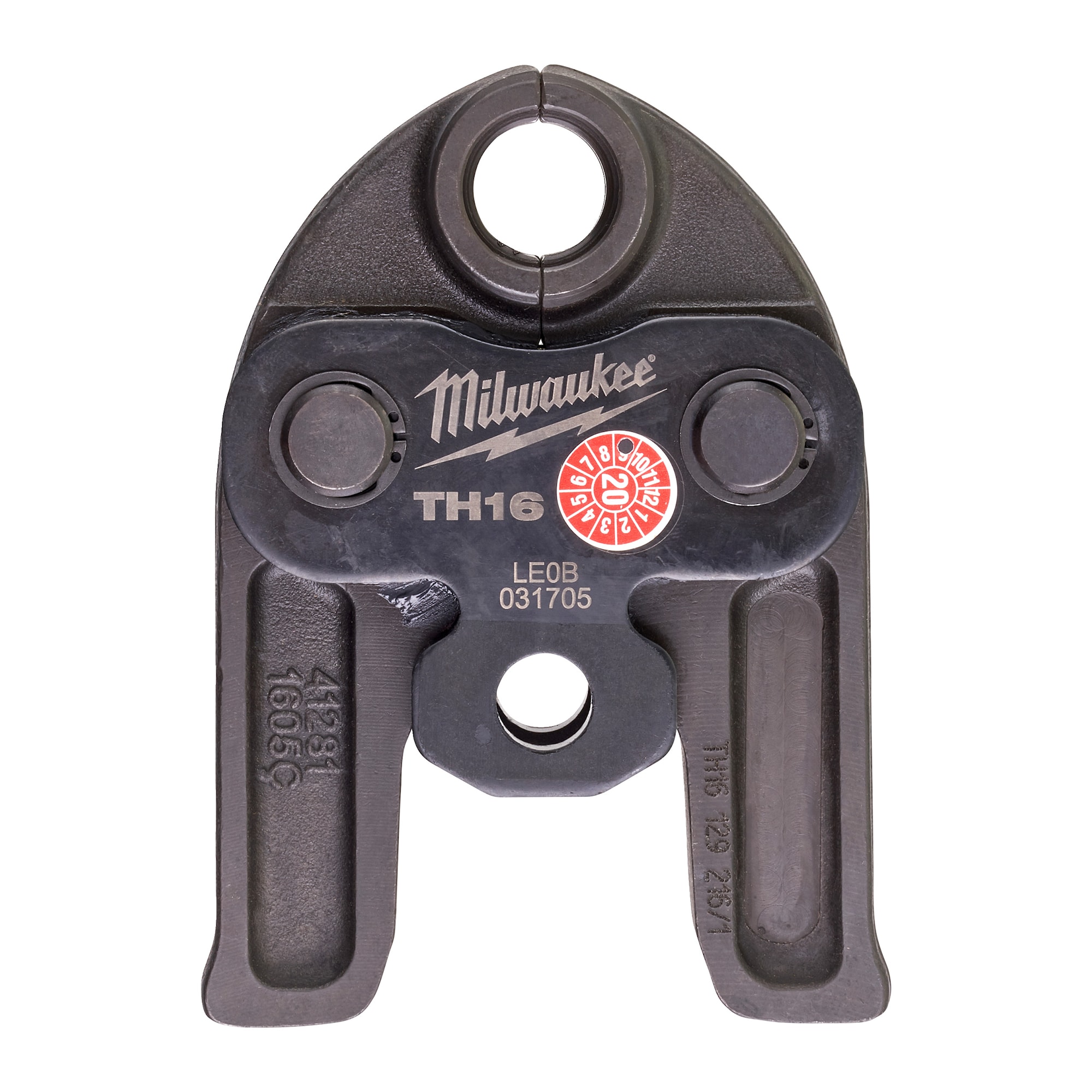 Milwaukee Pressback Typ-Th M12 Ø16Mm