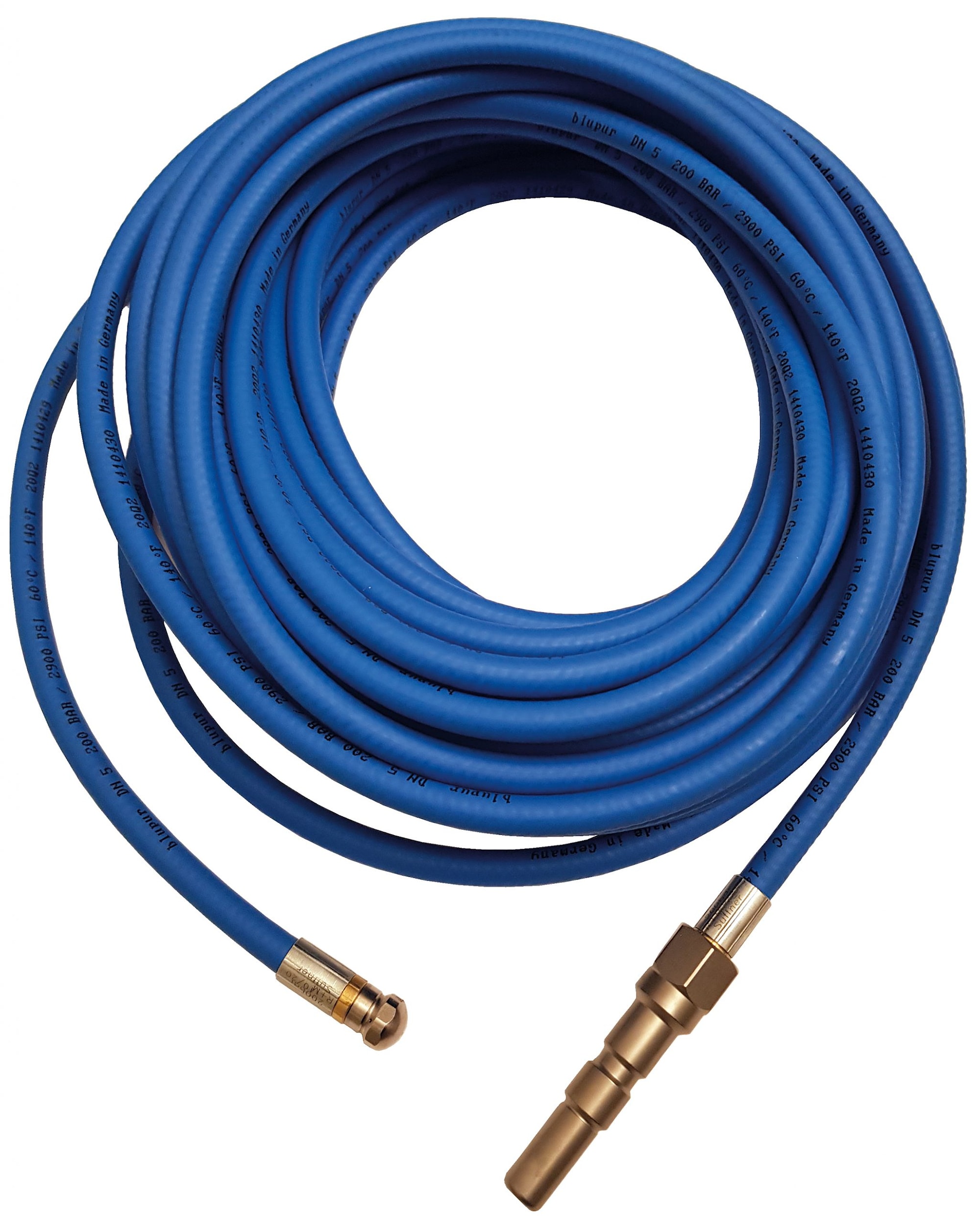 Rm De Wit Kloakslang Kew 15 Med Dysa 3+1