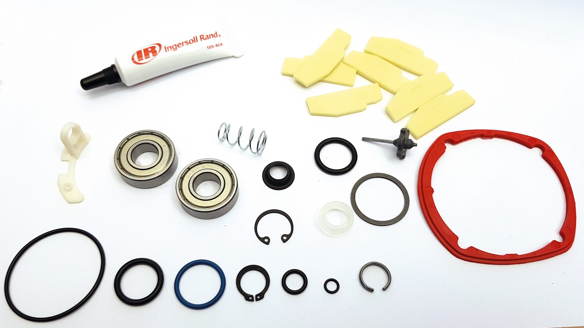 Ingersoll Rand Ir Verktyg Tune Up Kit 2135-Tk2