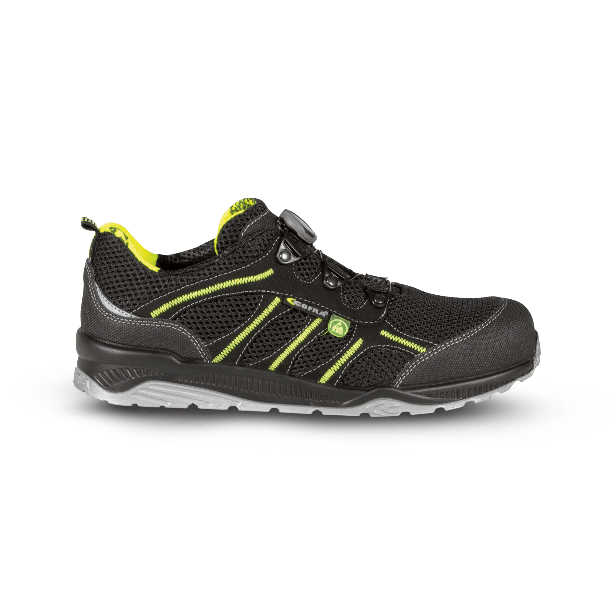 Cofra Stack Skyddssko S1P SRC ESD BOA