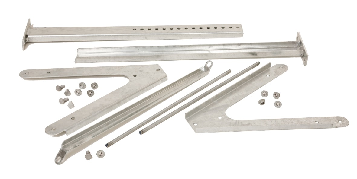 Wibe Väggkonsoler WVGG CON 1000