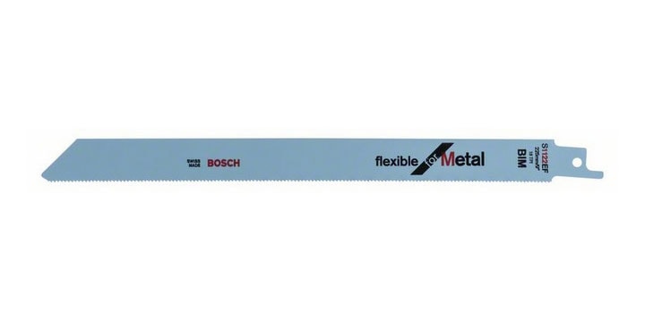 Bosch Tigersågblad S1122EF 225 mm 5-pack
