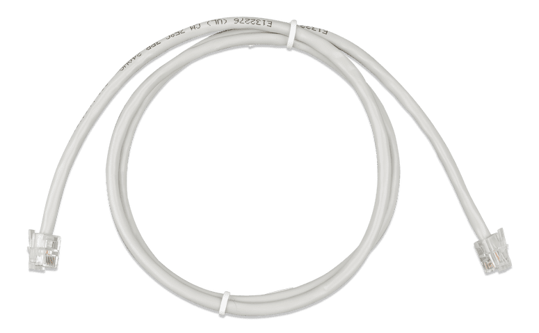 RJ12 UTP Cable 0,9 m