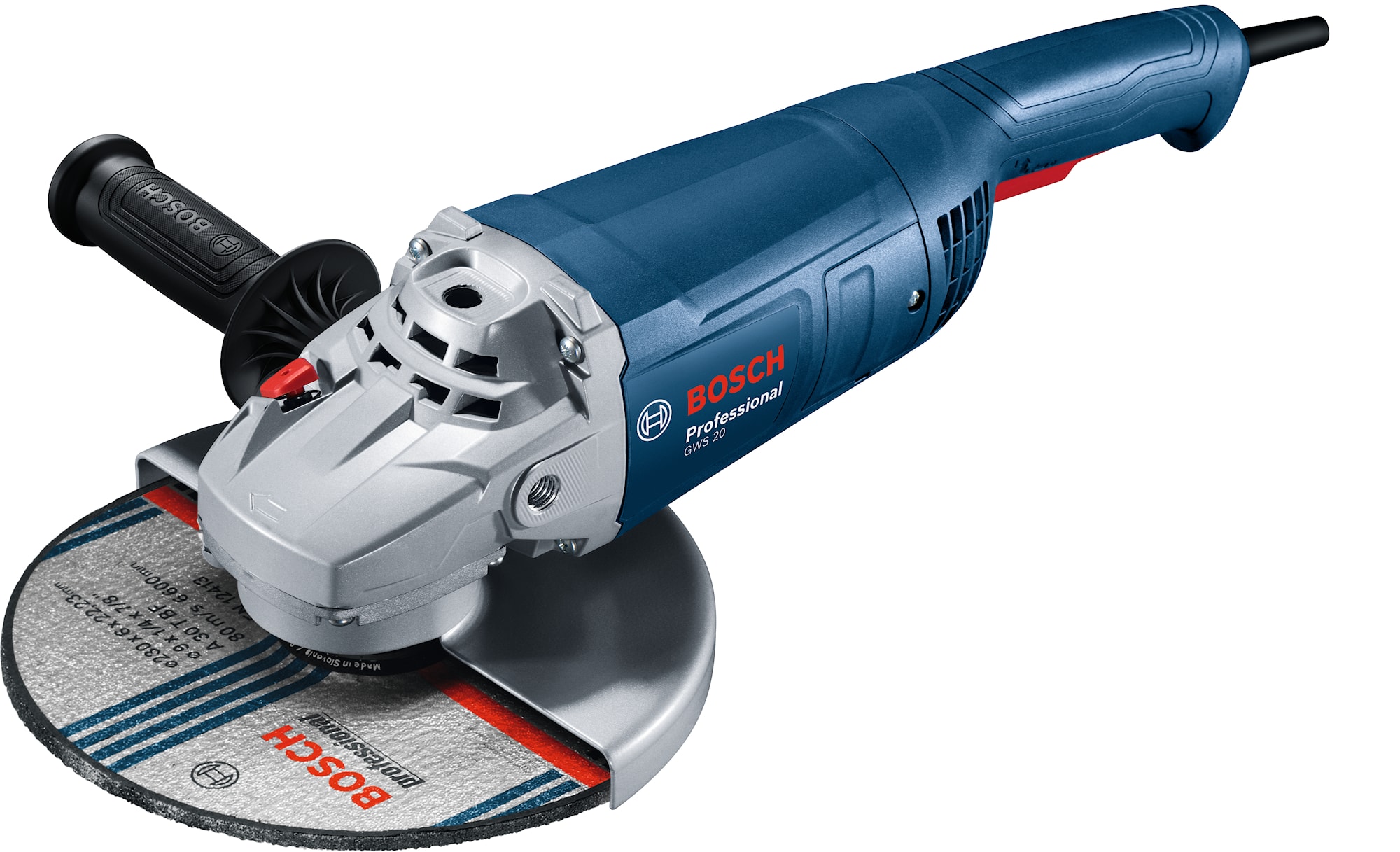 Bosch Vinkelslip GWS 20-230 J