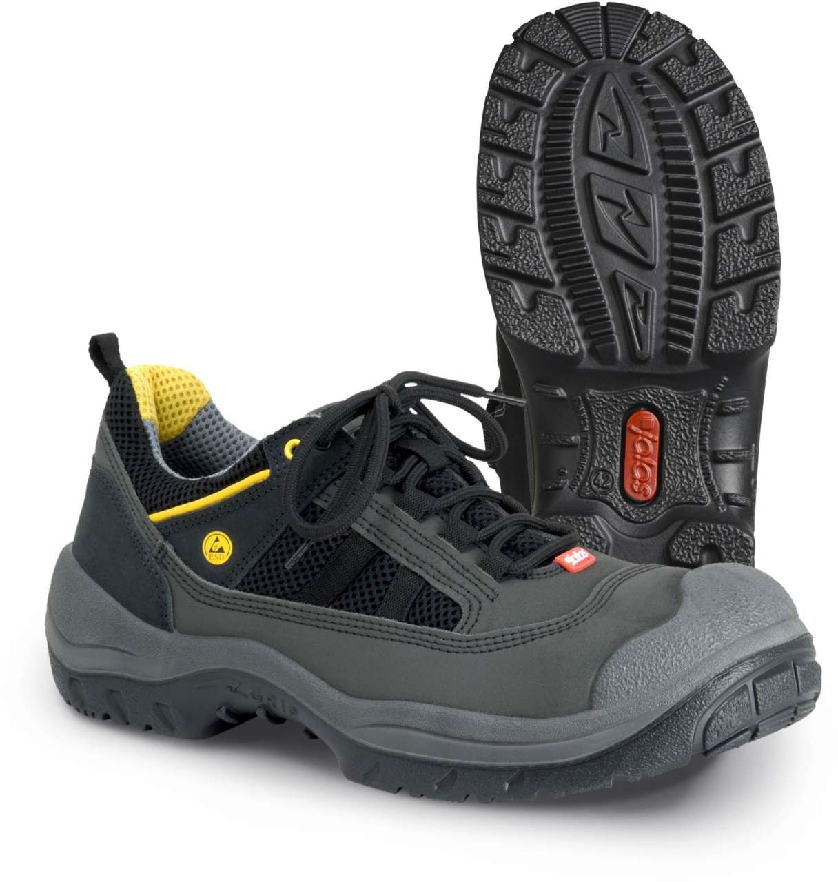 Jalas Skyddssko 3118 Light Grip stl. 46, S3 SRB HRO