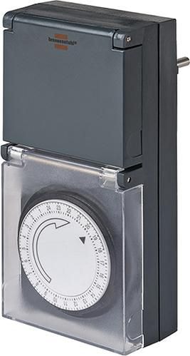 Brennenstuhl Timer 24h MZ 44 DE IP44