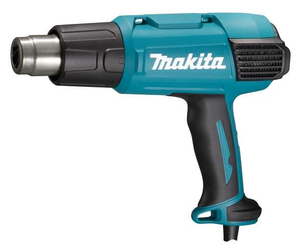 Makita Kuumailmapuhallin 2 000 W, 200 – 550 l/min, 50 – 650 °C