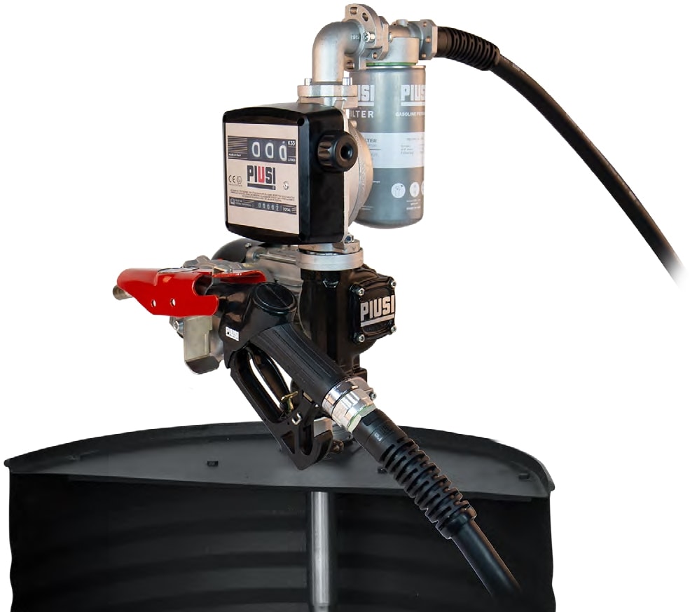 Bensinpump Fat Atex Kit 230V