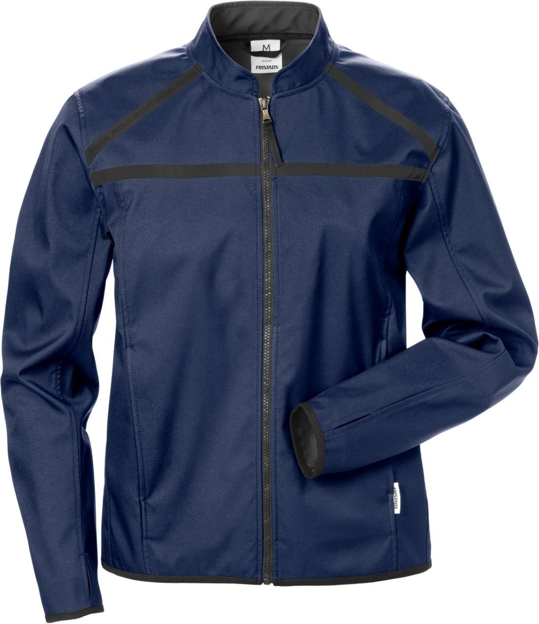 Fristads Softshelljakke dame 4558 LSH Mørk Marineblå 4XL