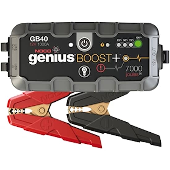 Noco Genius Gb40 Startbooster