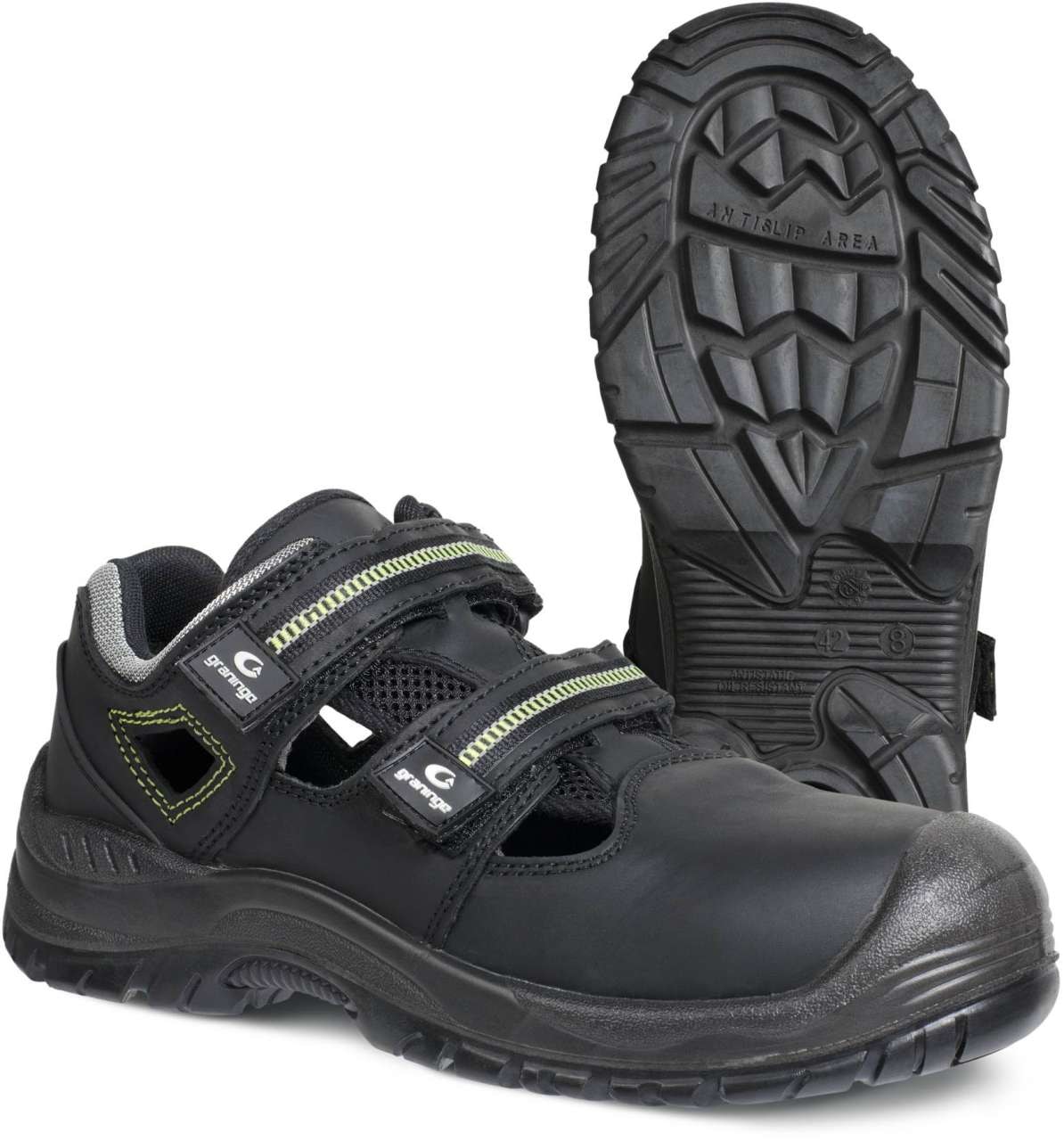 Graninge Skyddssko 7218, S1 P SRC