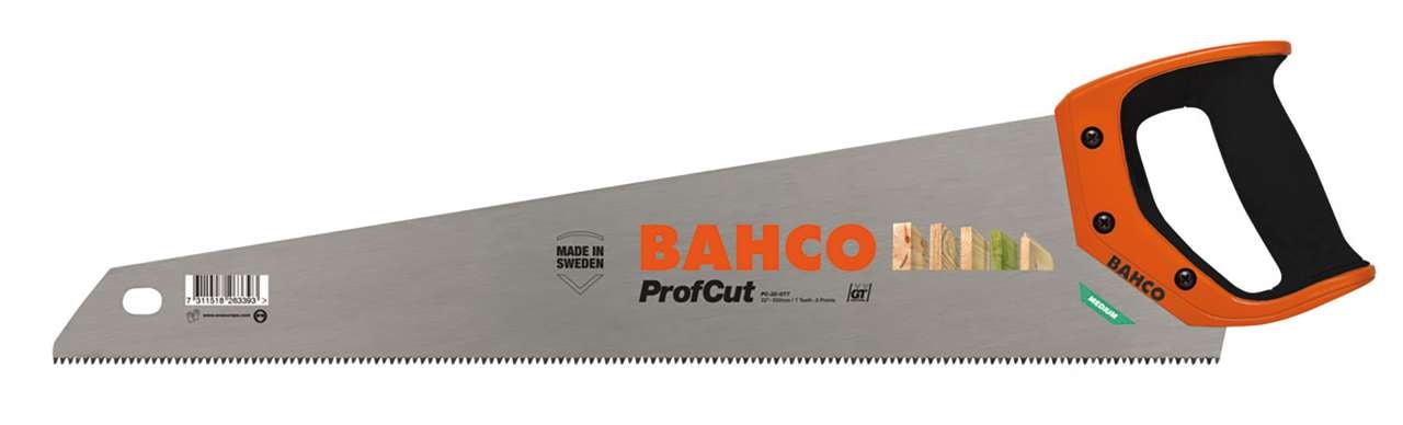 Bahco Handsåg PC-GT7 ProfCut 22''/550mm GT 7/8 HP