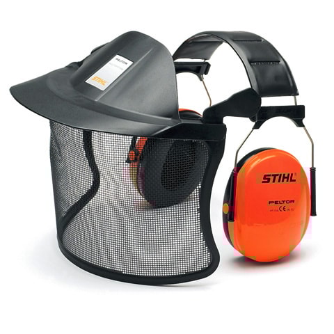 Stihl Röjpaket med nätvisir