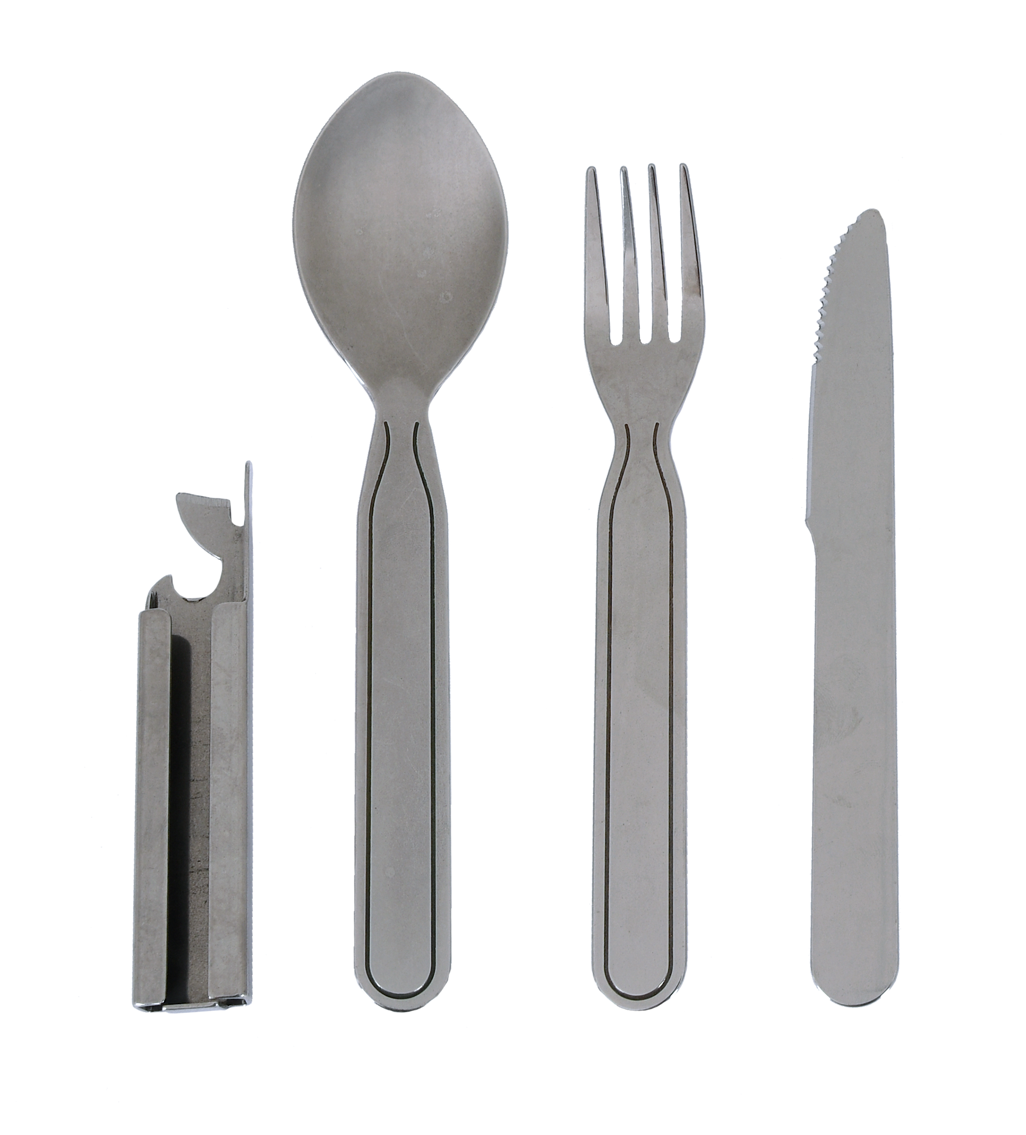 5etta Bestickset Delux Rostfritt