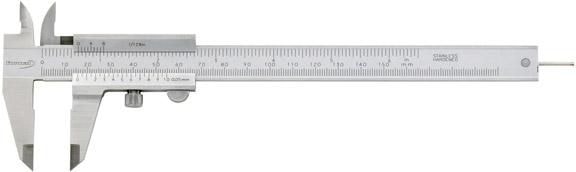 Format Työntömitta 150 mm, ruuvilukitus