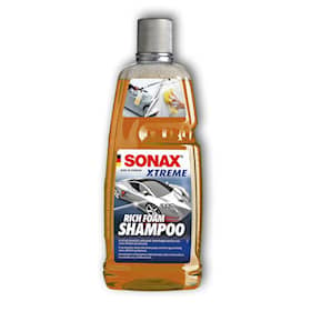Sonax Xtreme Rich Foam Shampoo 1l, bilschampo
