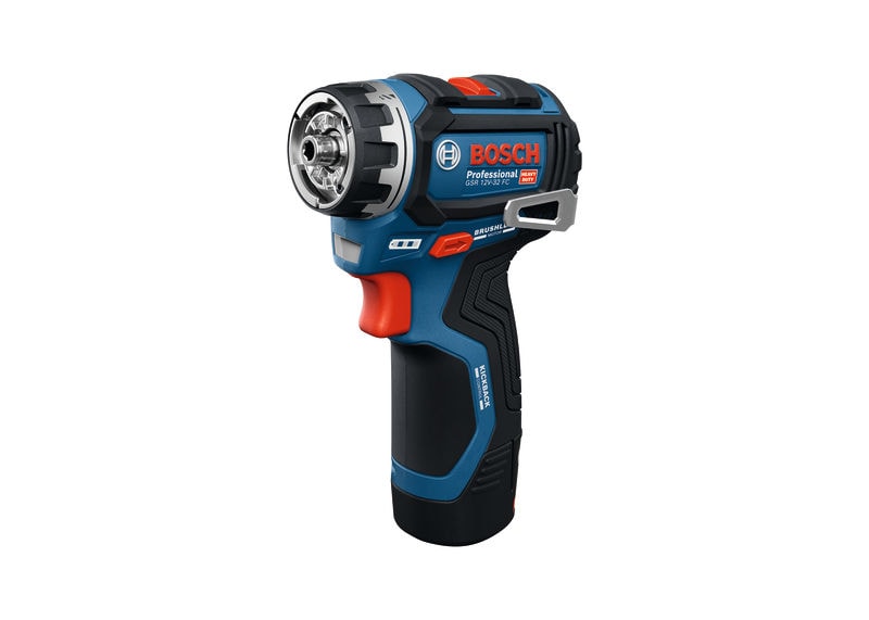 Bosch Skruvdragare GSR 12V-32 FC utan batteri och laddare