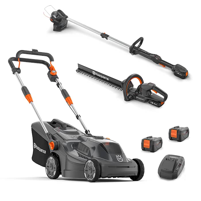 Husqvarna Aspire™ Villapaket Batteri