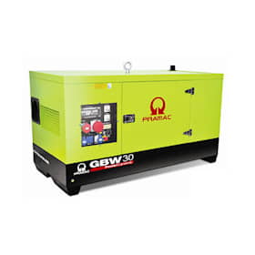 Pramac Generator GSW45Y (dækket) 3-faset Diesel