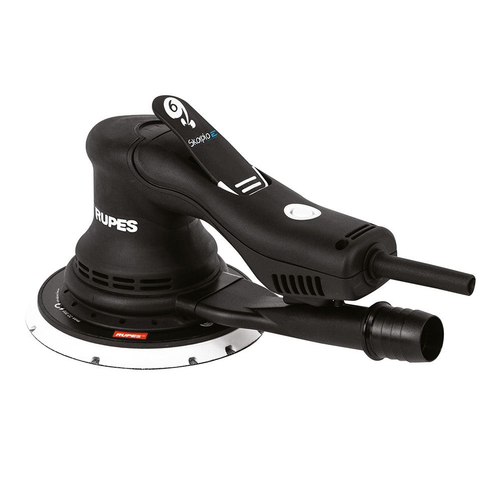Rupes Slipemaskin RX256A/ST9 Skorpio E2 Tilfeldig 9m