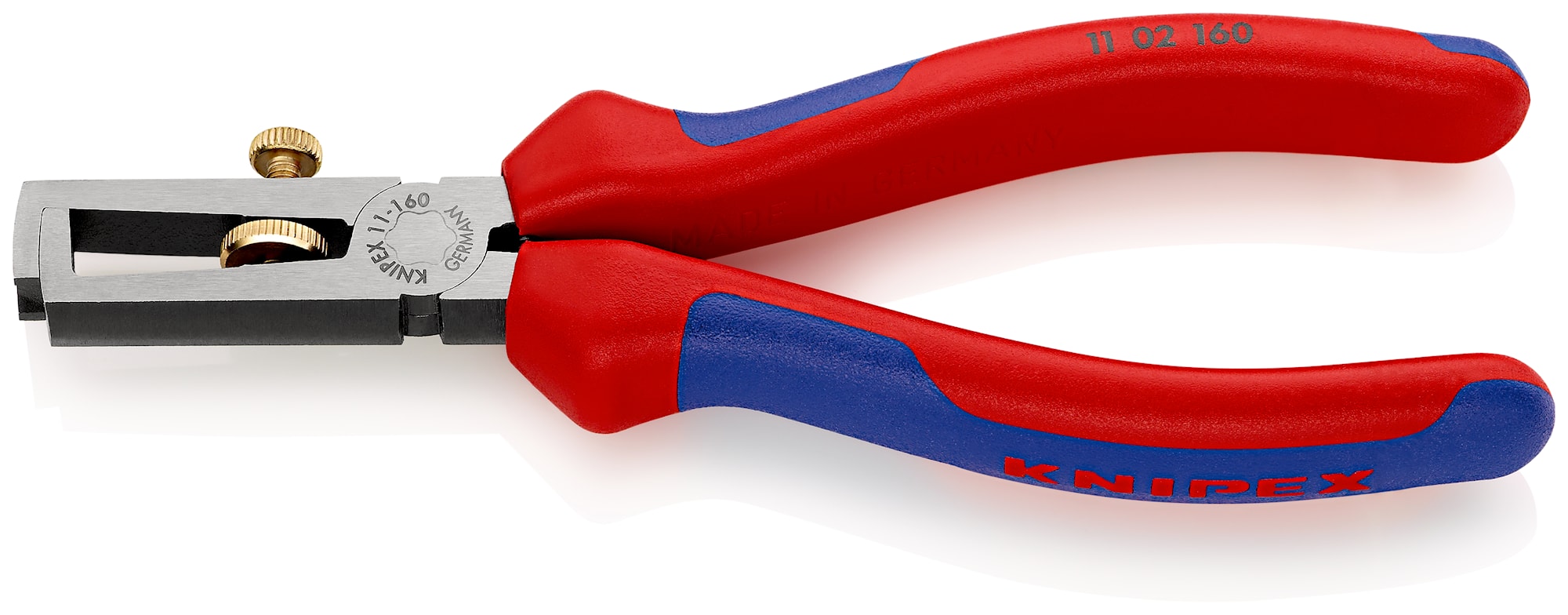 Knipex Avisoleringstång 1102160 160mm 2K