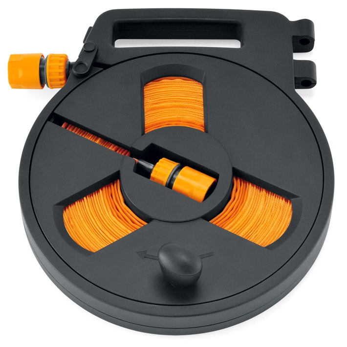 Stihl Textilslang med vinda till RE 120 - RE 170 PLUS