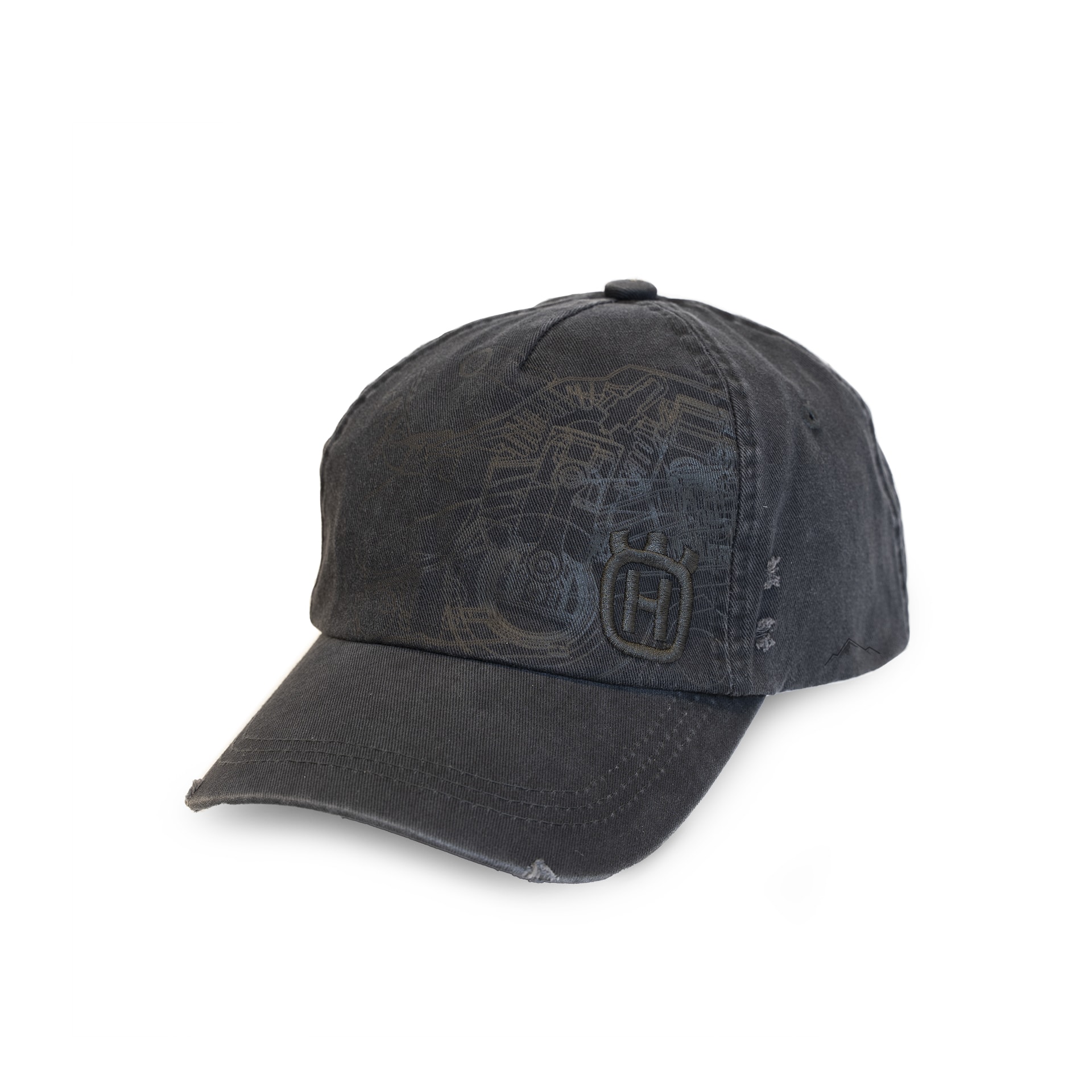 Husqvarna Xplorer Pioneering-saghette