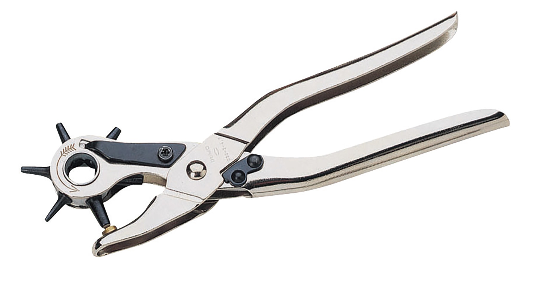 Irimo Reikäpihdit 2–4,5 mm, 6 teräputkea