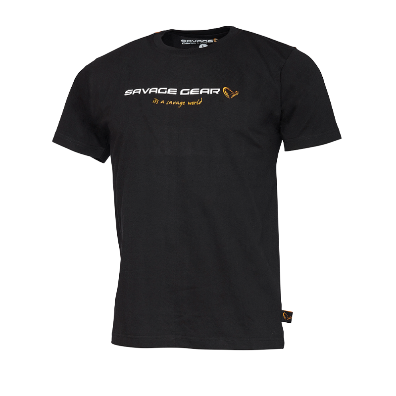 Junior T-Shirt Black Ink