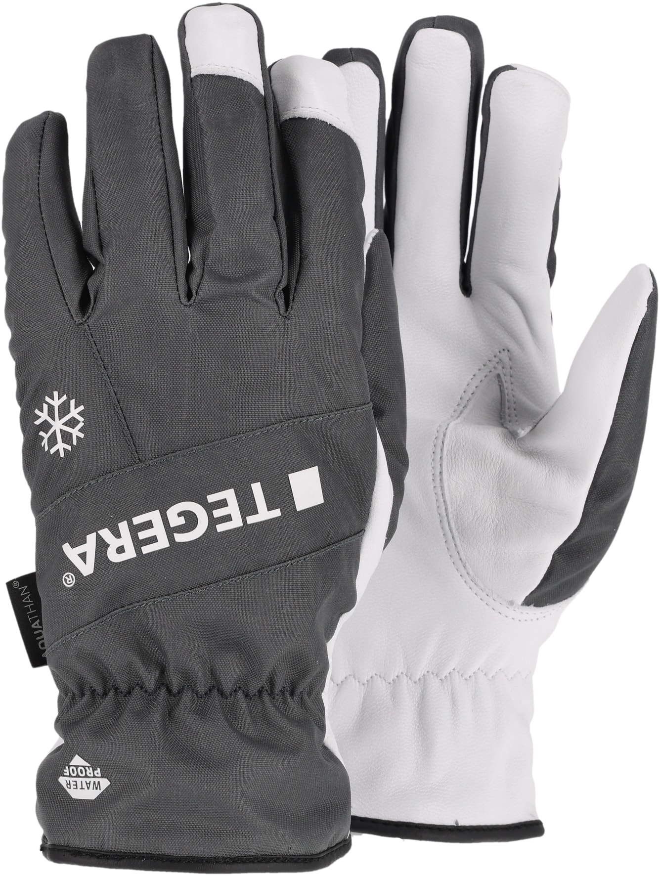 Tegera Läderhandske TEGERA® 287 stl.10