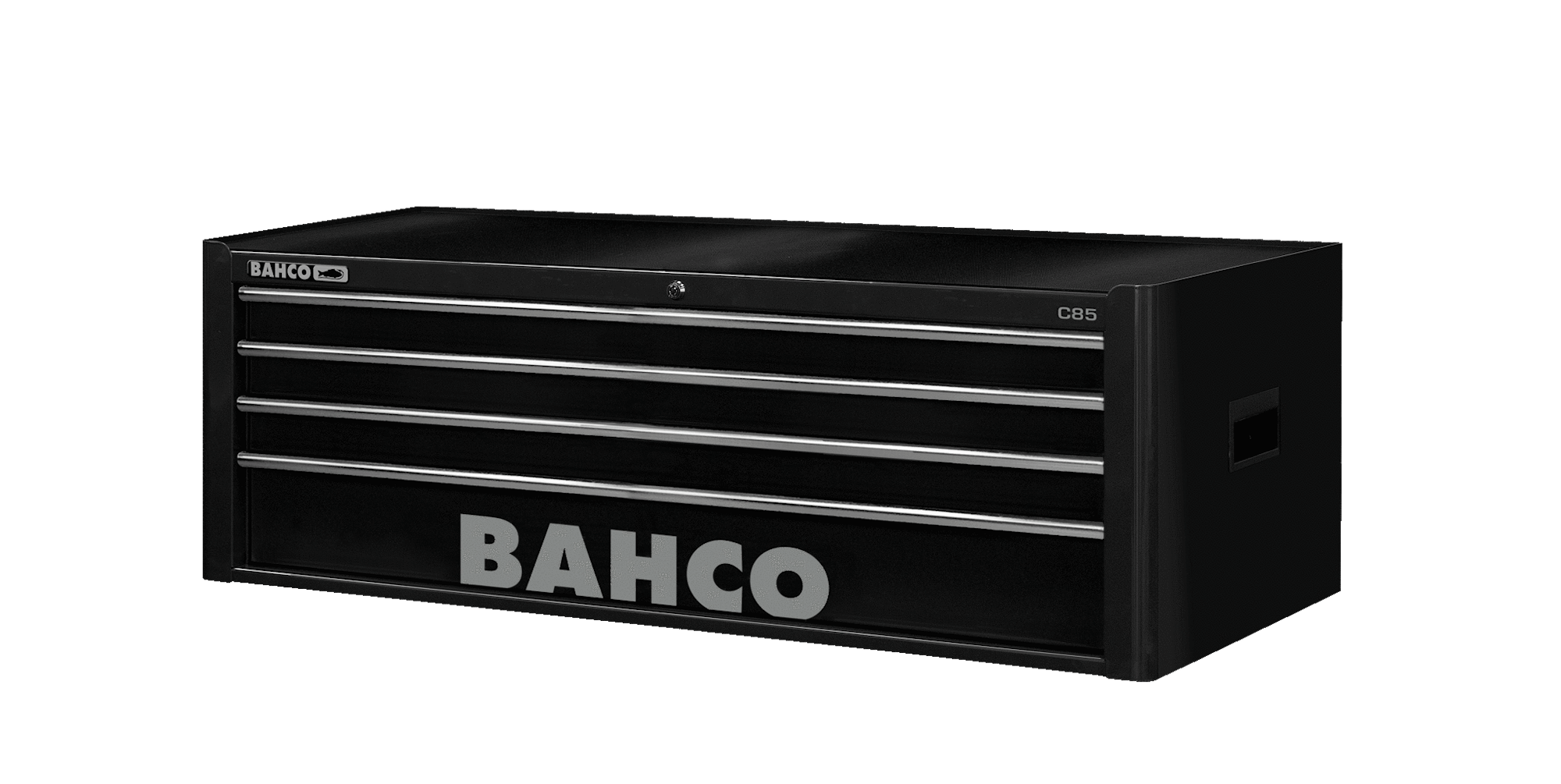 Bahco Toppkasse Xl 4 Sk Svart 1485KXL4BLACK