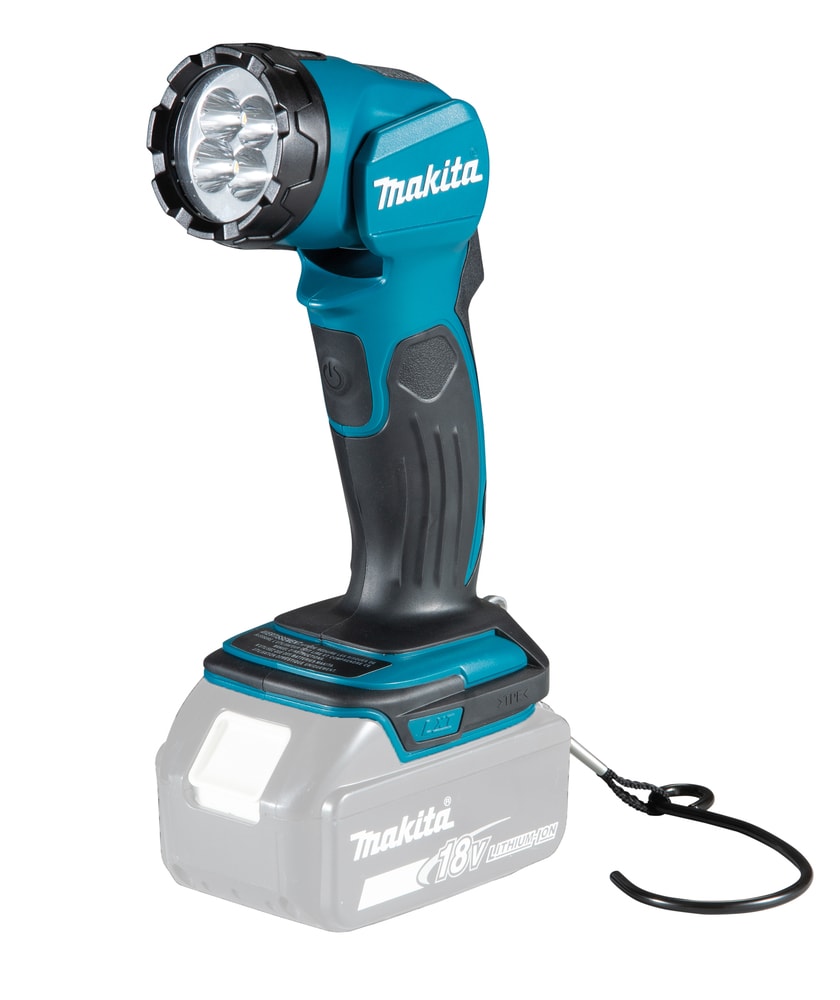 Makita Lampa DML815 18v utan batteri & laddare