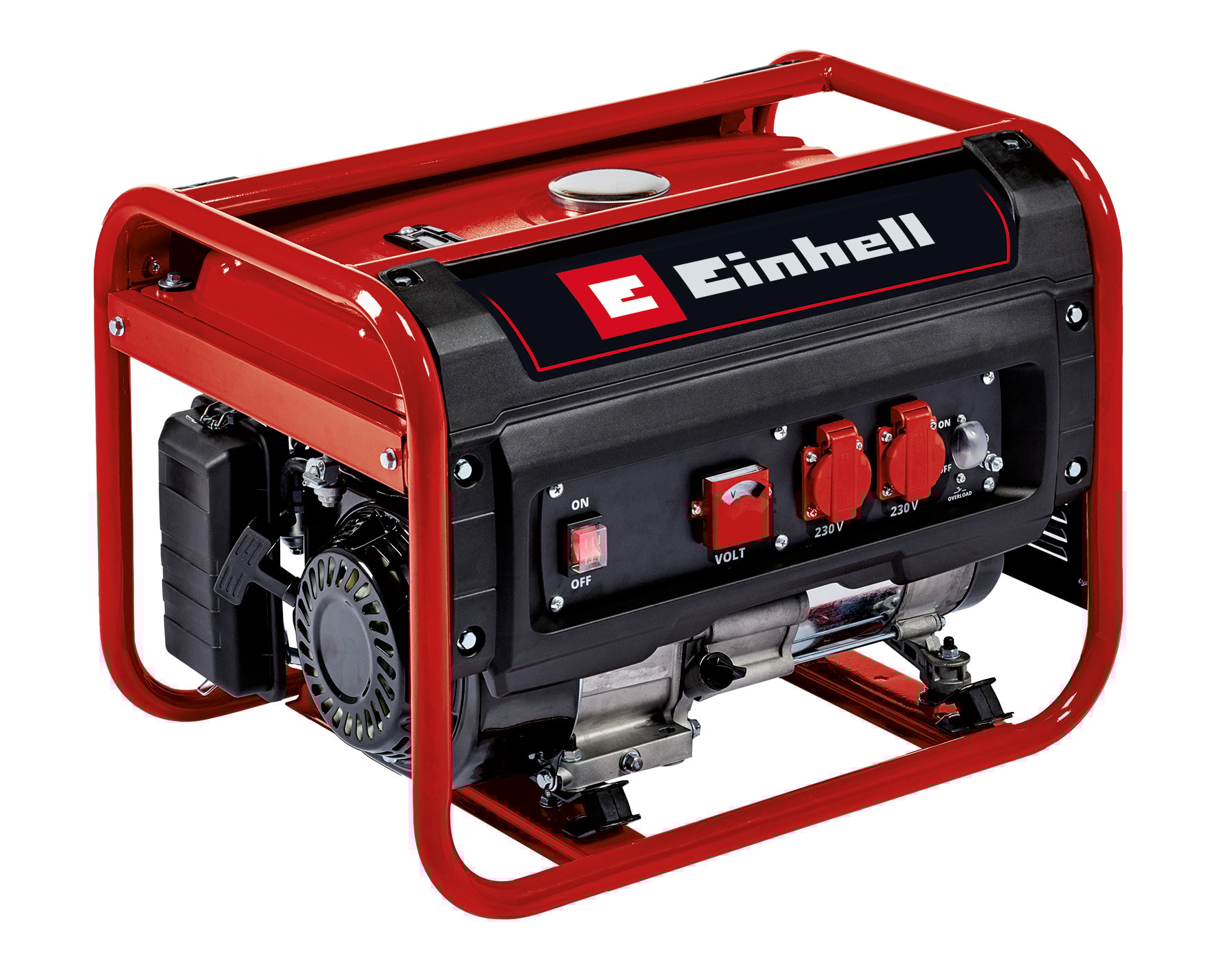 Einhell TC-PG 25/1/E5 Elverk Bensin