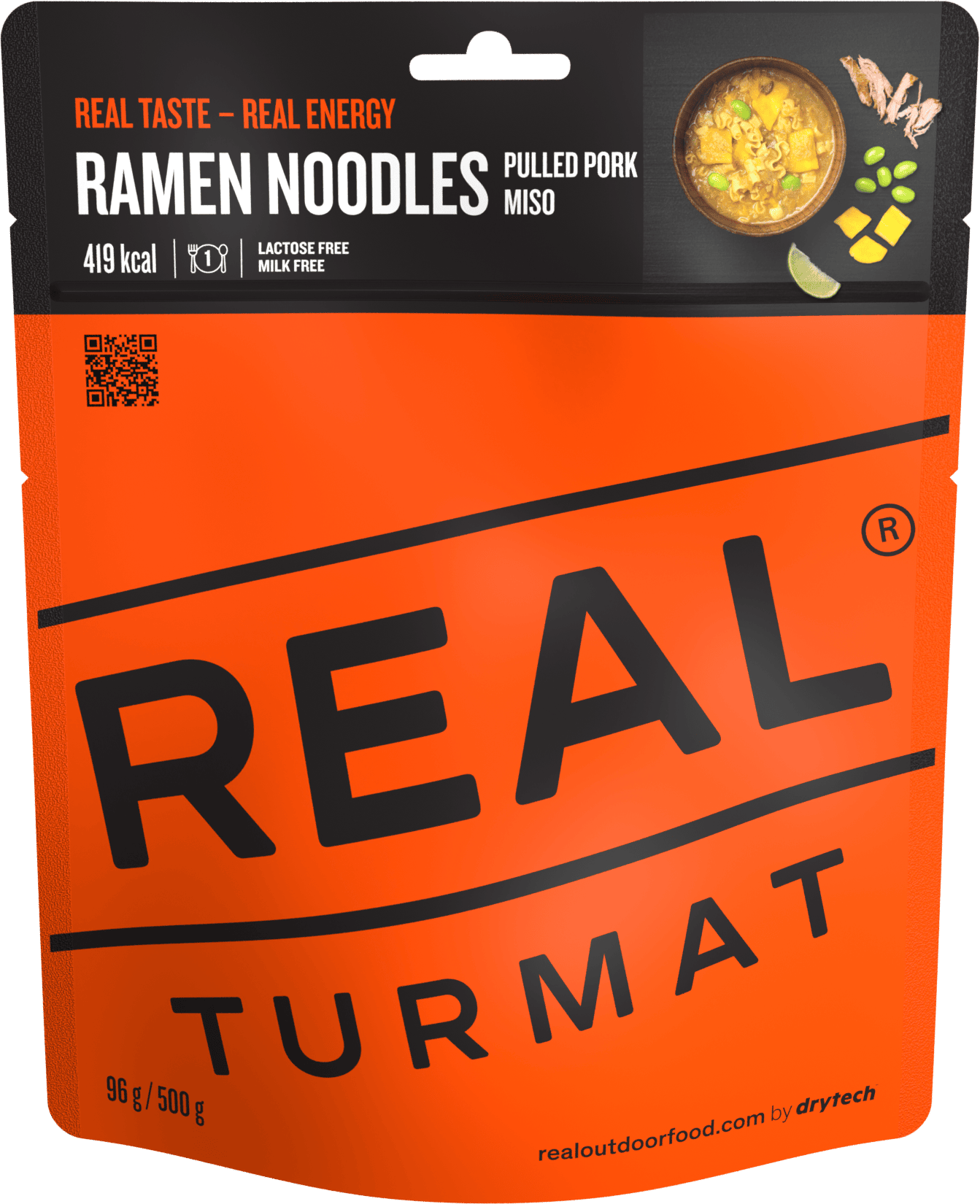 REAL Turmat Ramen Noodles - Gryta