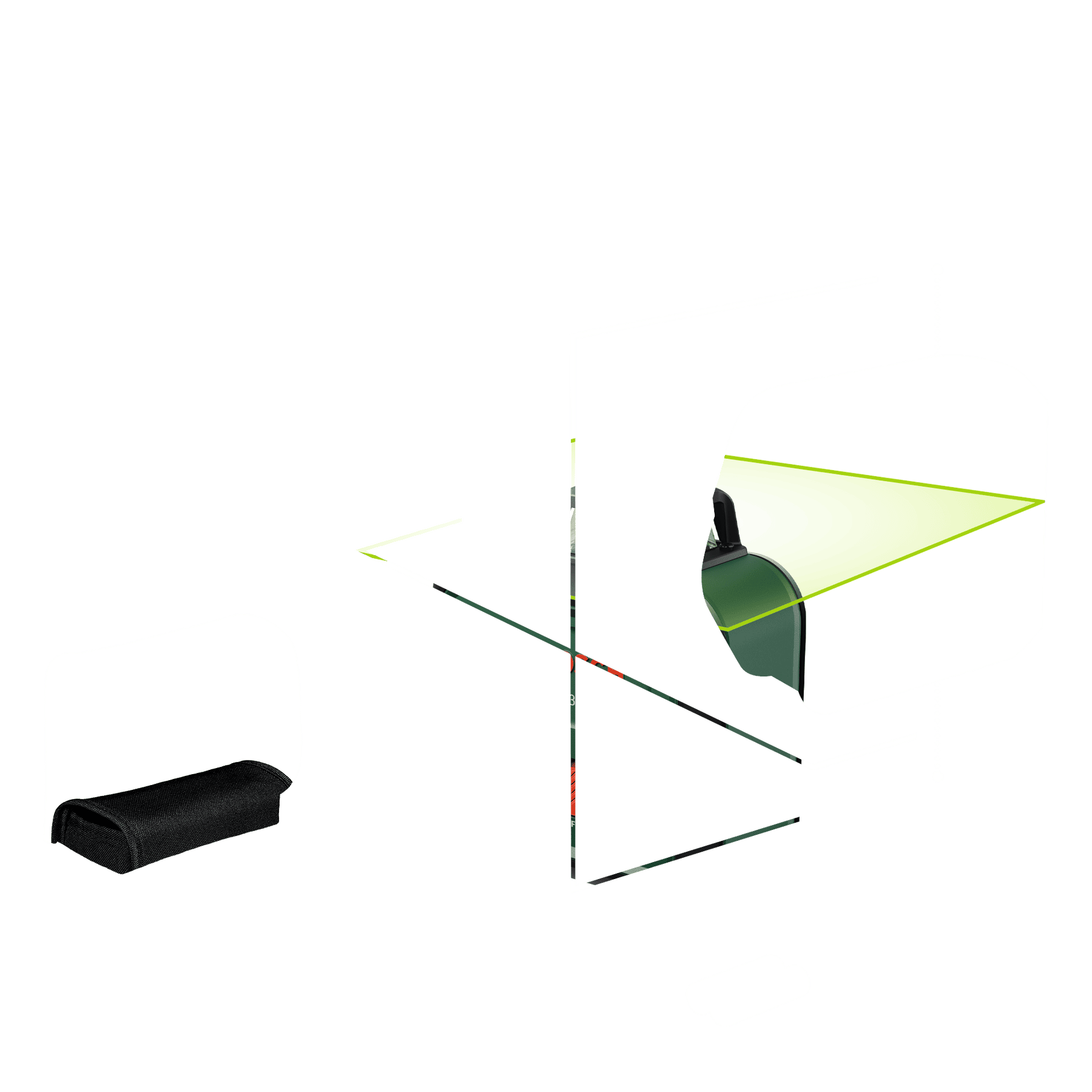 Bosch DIY Cirkellaser PLL 360-1G E