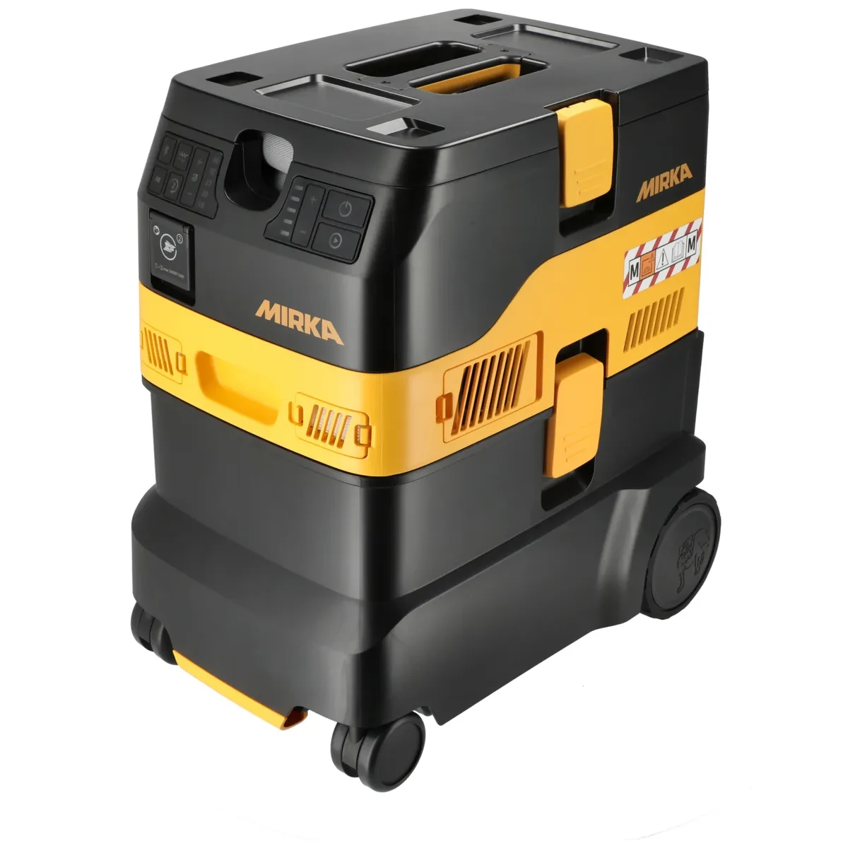 Mirka Grovdammsugare vått- & torrt DEXOS 1230 M AFC