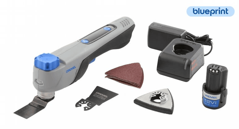 Dremel Multiverktyg MM12V-S1M 12V 2AH 9 ST AC