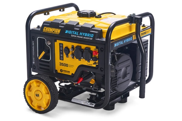 Champion Hybrid 3600 W Inverterelverk -