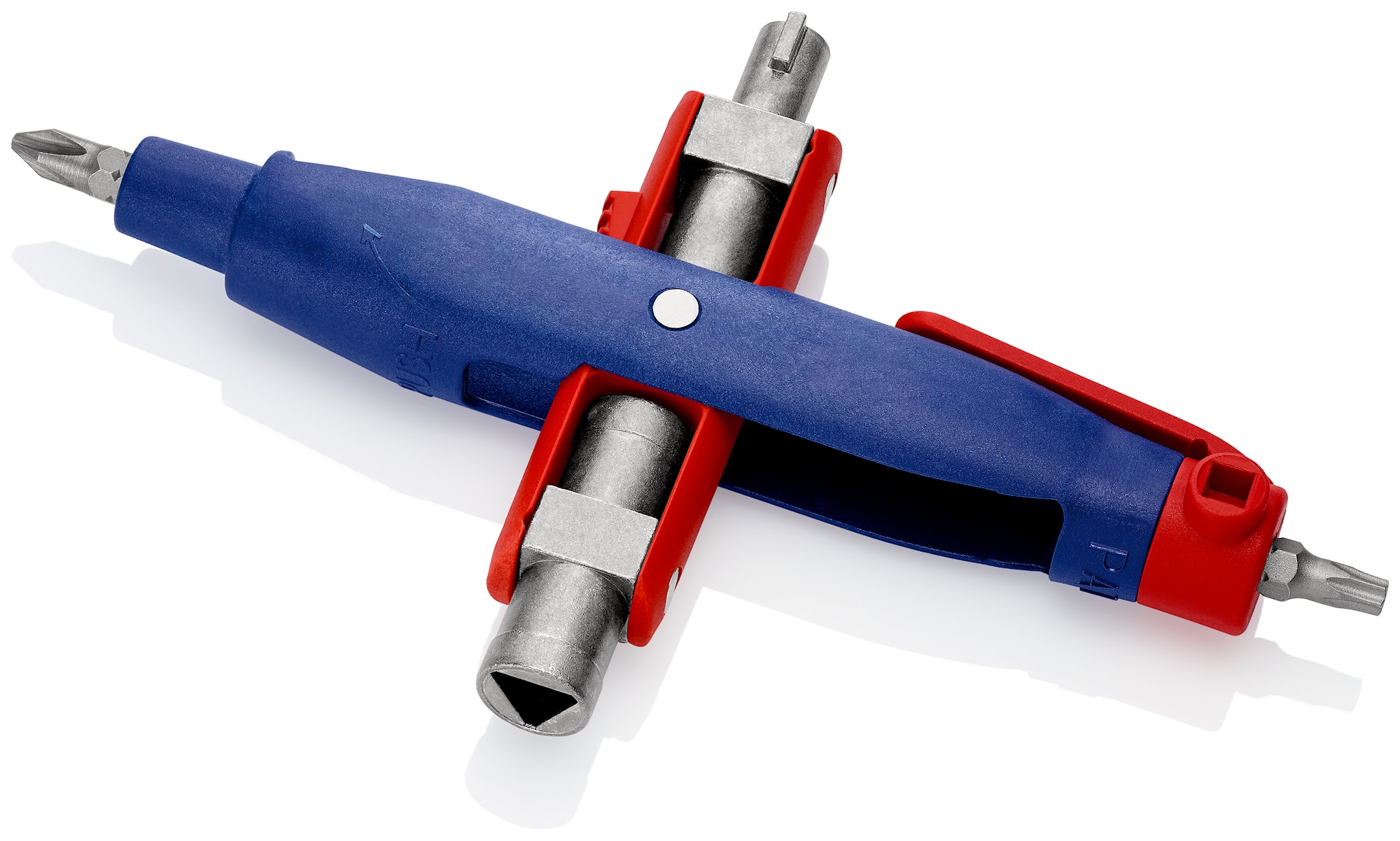 Knipex Fastighetsnyckel 001107 145mm