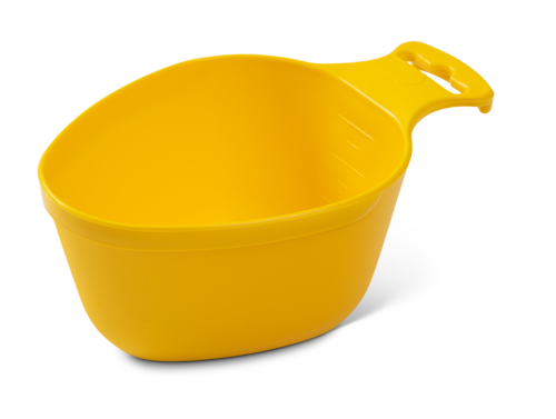 Kåsa Oval 3 dl Gul -