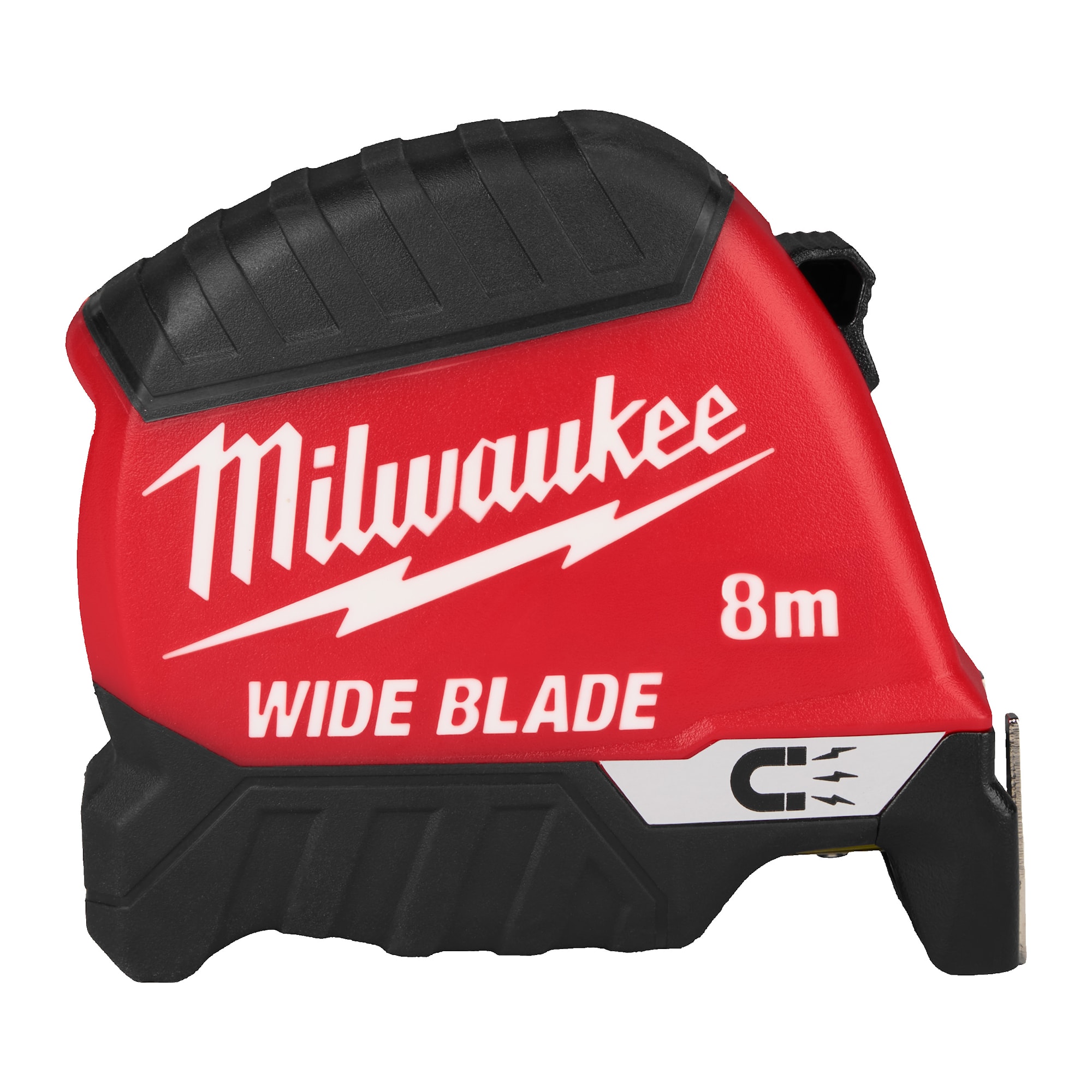 Milwaukee Måttband Bred Magnet 8M/35